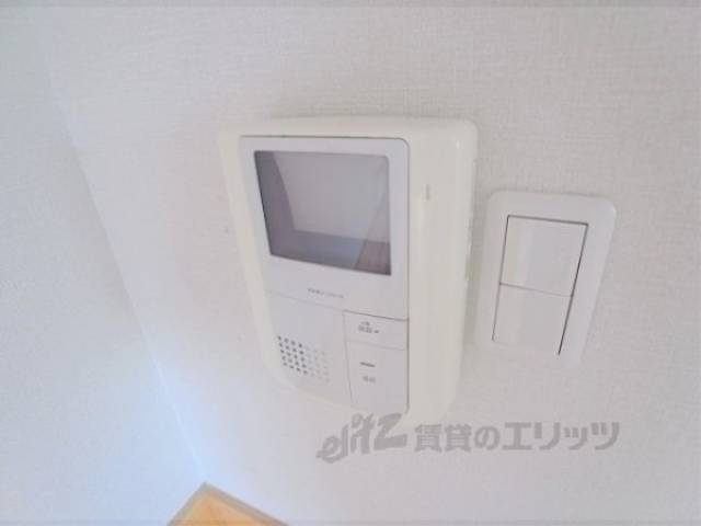 ドアフォン（ＴＶ含）　防犯対策もされてますよ！