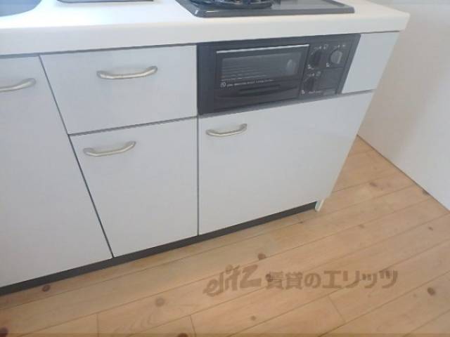 キッチン　収納