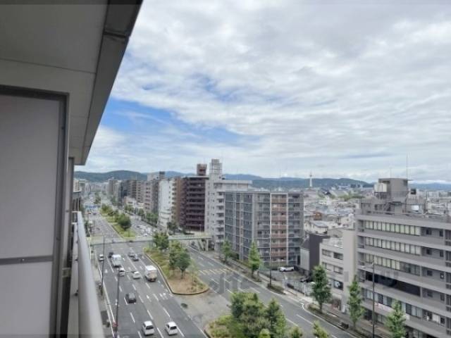 眺望
