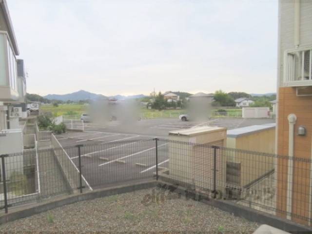 ベランダ