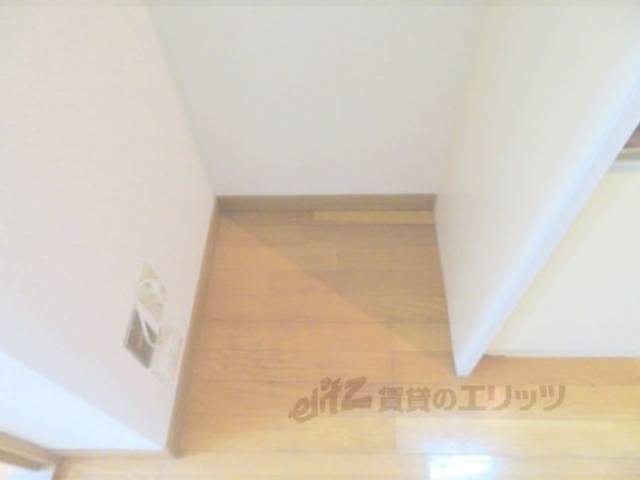 冷蔵庫置場