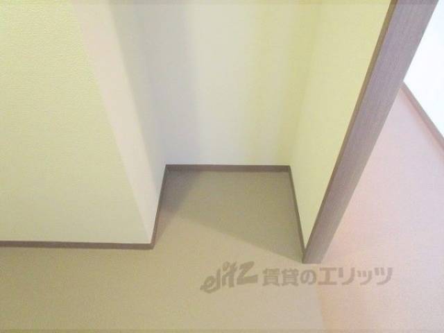 冷蔵庫置場