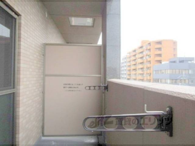 ベランダ