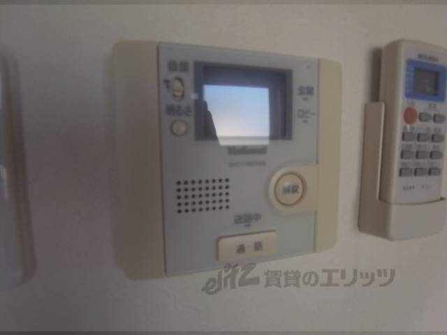 テレビドアホン