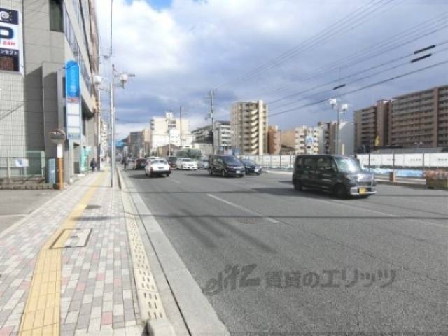 周辺道路