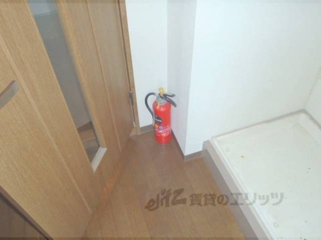 消火器
