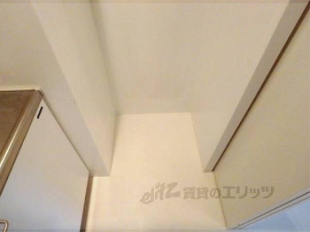冷蔵庫置場