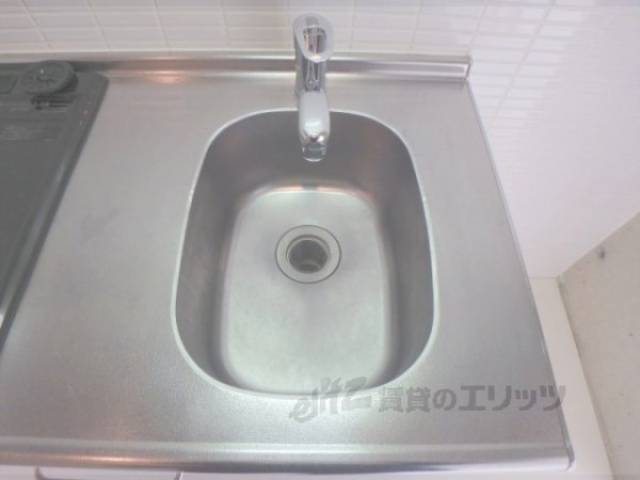 キッチン　シンク