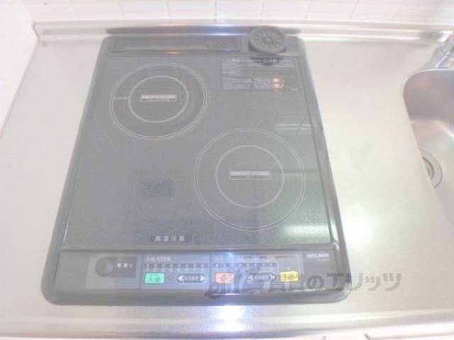 キッチン　コンロ