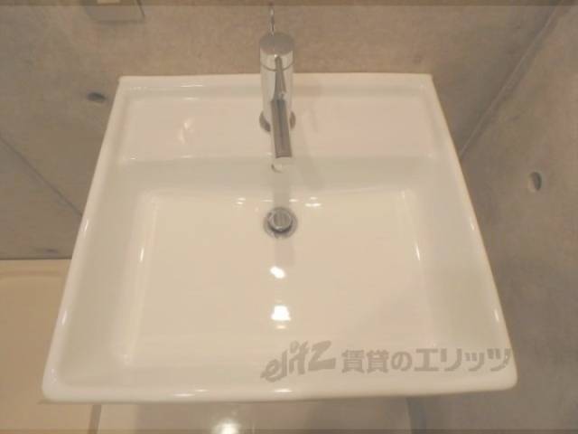 洗面所　洗面台