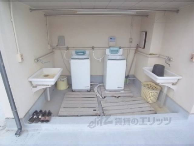 屋上
