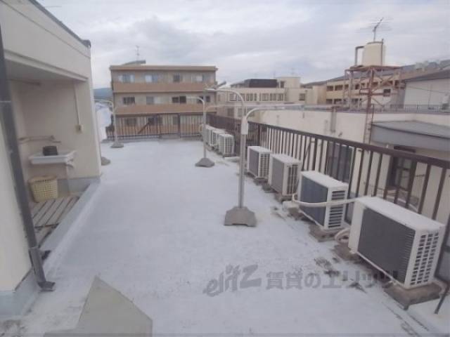 屋上