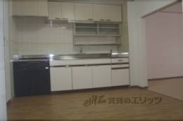 洛西新林団地１７号棟室内写真2