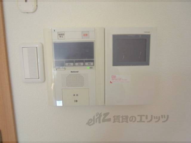 室内インターホン