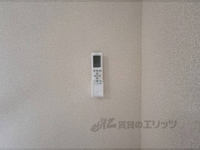 エアコンのリモコン