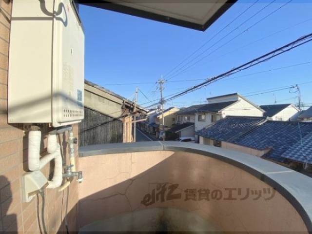 ベランダ