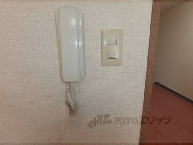 インターホン