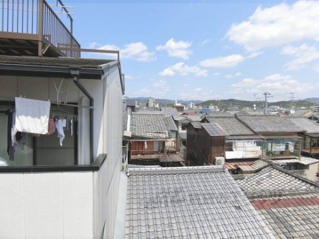 眺望　正面
