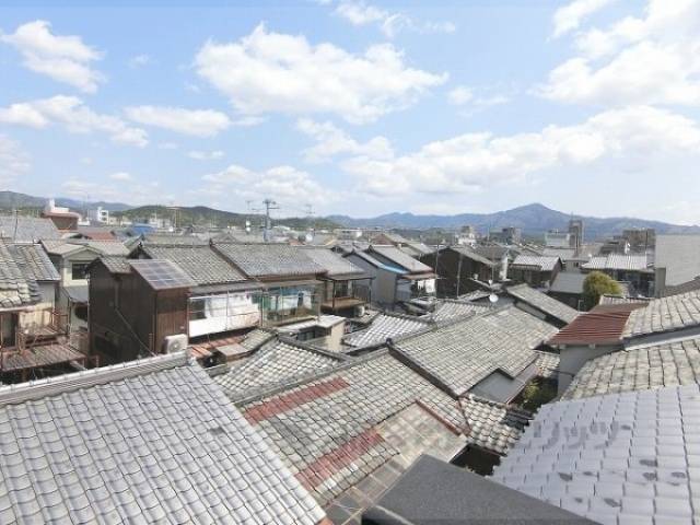 眺望　右側