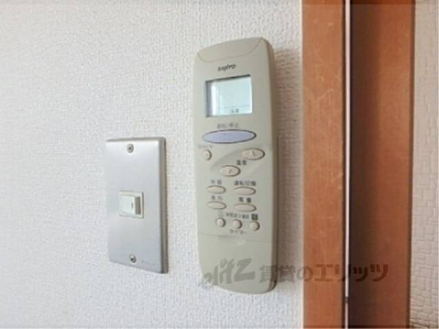 エアコンリモコン