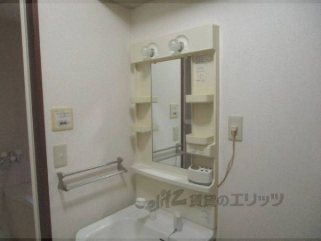 洗面所
