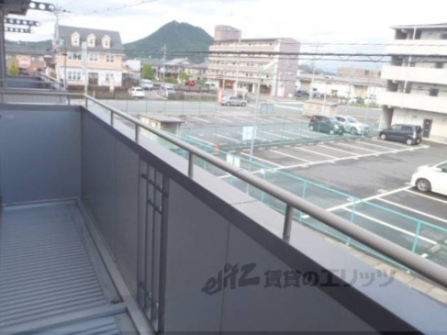 ベランダ