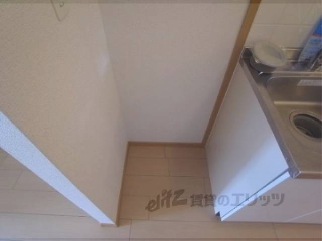 冷蔵庫置場