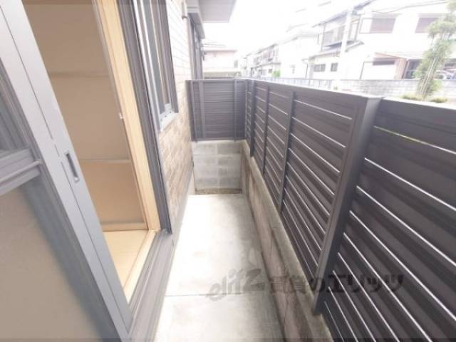 ベランダ