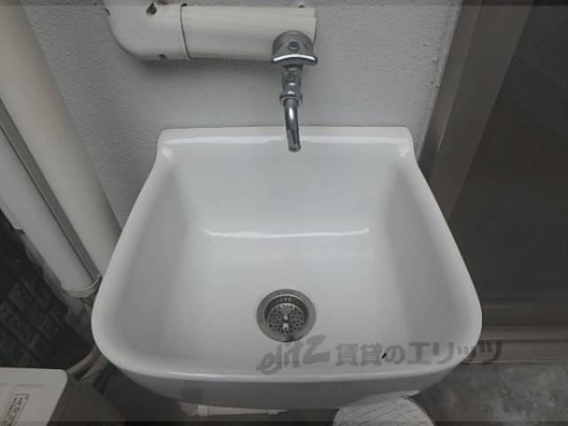 庭・手洗い場