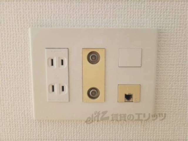 テレビ端子