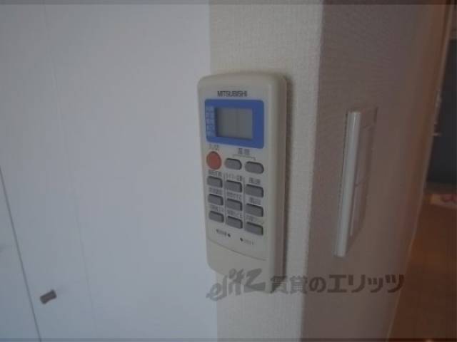 エアコンリモコン