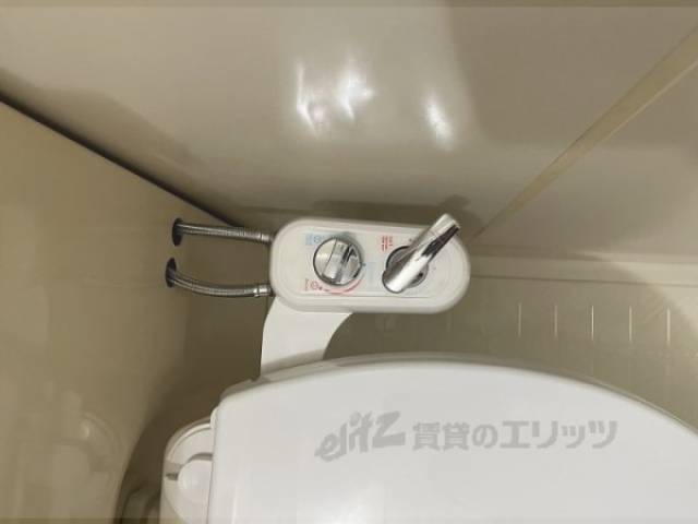 トイレ　ウォシュレット