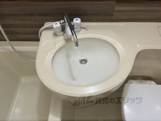 洗面所　洗面台