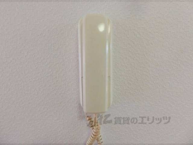 インターホン