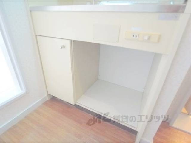キッチン下部収納
