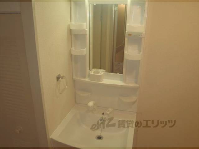 洗面所　独立洗面台