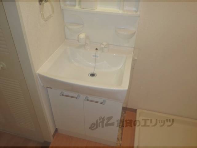 洗面所　独立洗面台