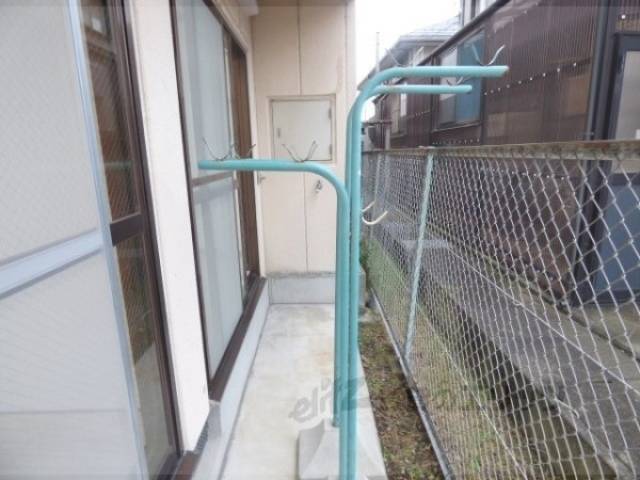ベランダ