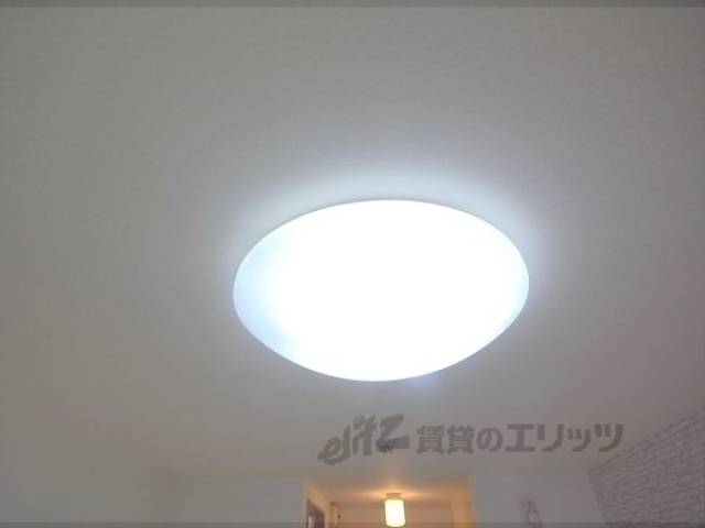 イメージ写真　照明