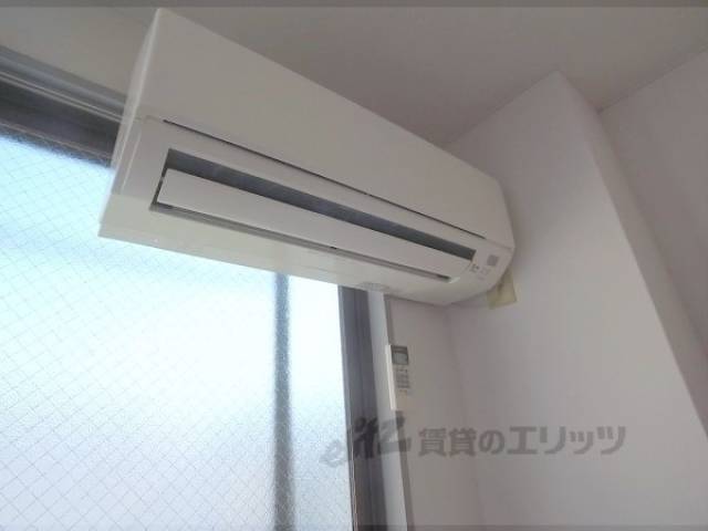 エアコン　これで夏も快適です