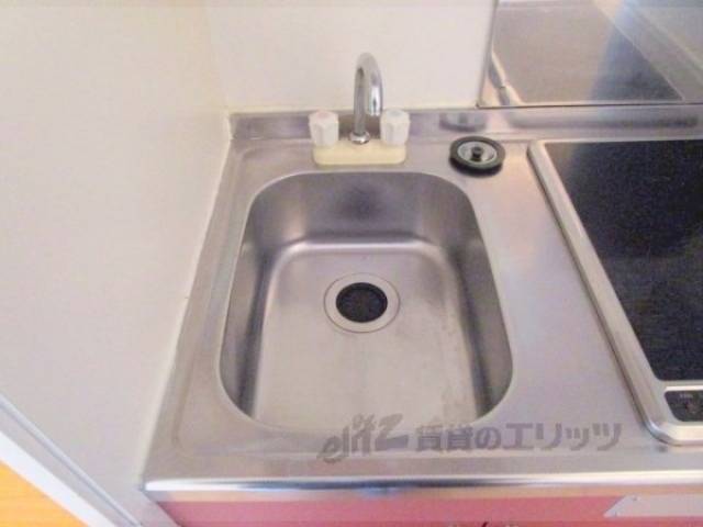 キッチン　シンク