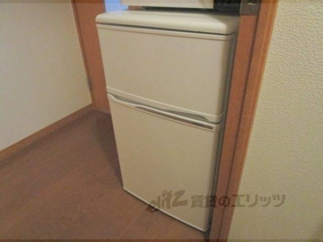 冷蔵庫置場　冷蔵庫