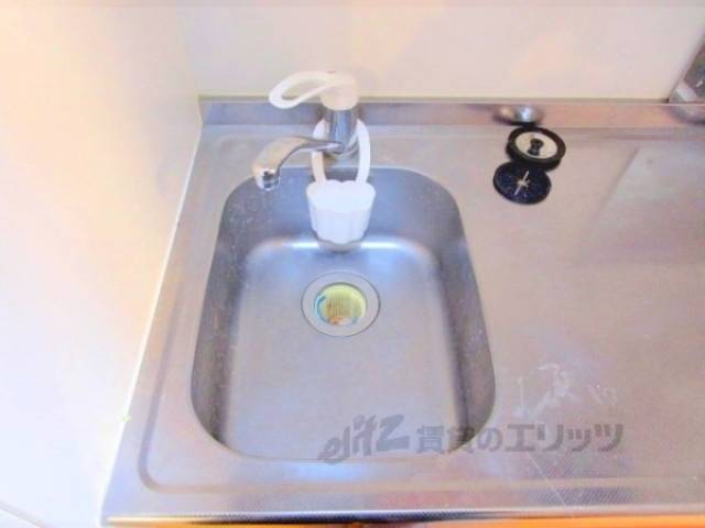 キッチン　シンク