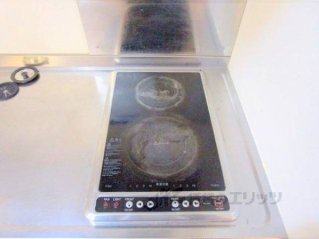 キッチン　コンロ