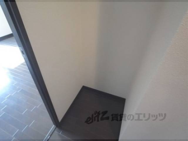冷蔵庫置場