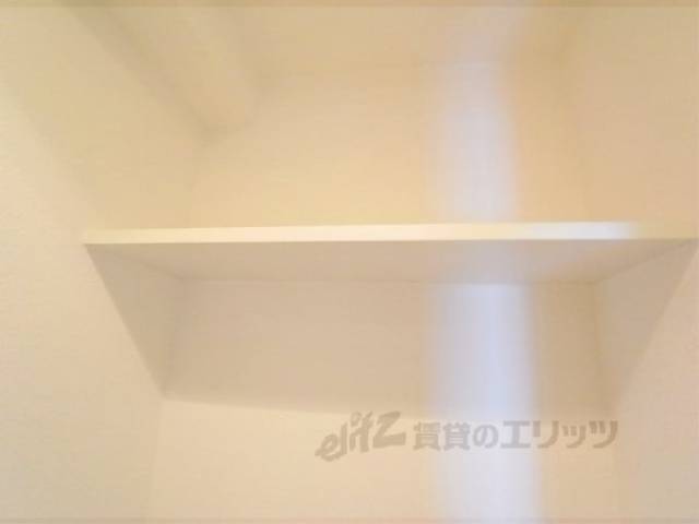 収納　トイレ内上部