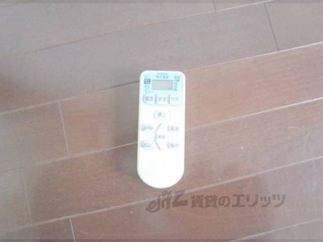 エアコンのリモコン