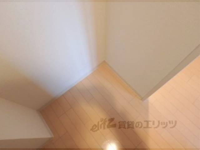 冷蔵庫置場
