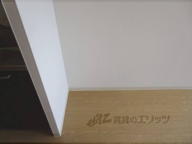 冷蔵庫置場