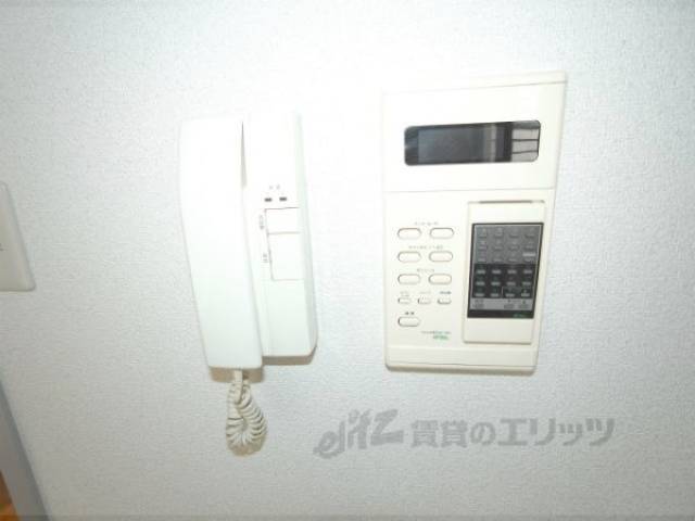 ドアホン　有線